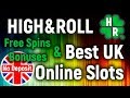 Best UK Online Slots With No Deposit Required (Free Spins ...