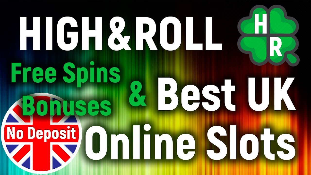 Slots Free Spins Uk