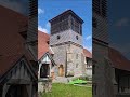 Bell Ringing at Ropley, Hampshire