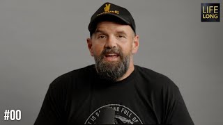 How a Bizarre Plane Ride with an Actor Sparked My 300LB Weight Loss | LifeLONG Ethan Suplee