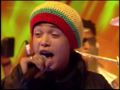 Finley Quaye - Sunday Shining - TOTP - 20 June 1997