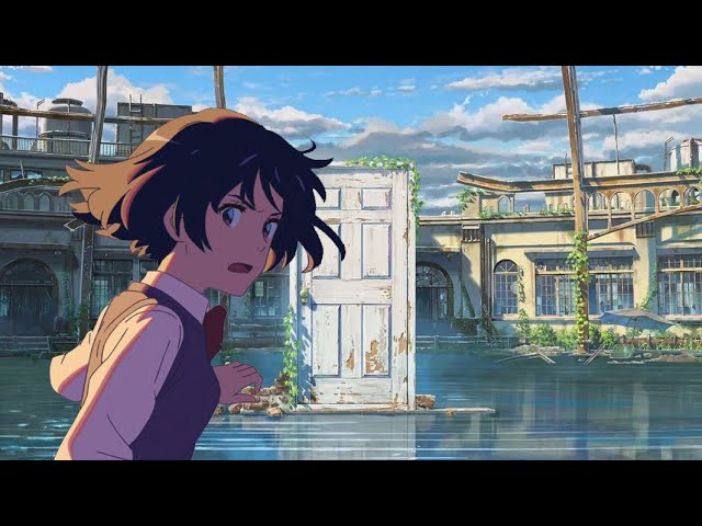 Suzume no Tojimari - Anime (2022) - O Vício