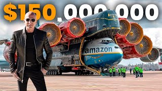 Stupidly Expensive Things Jeff Bezos Owns