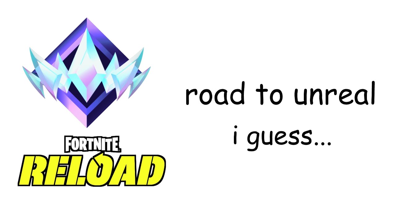 Road to Unreal in Ranked Reload (Chapter 7)