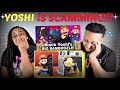 SML Movie "Black Yoshi's Big Bamboozle!" REACTION!!!