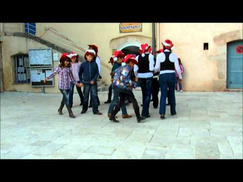 WESTERN BARN DANCE