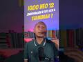 IQOO NEO 12: Smartphone SNAPDRAGON 8 ELIT GEN 5 TERMURAH? #iqoo #iqooneo12 #smartphone