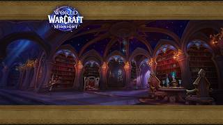 World of Warcraft - Magisters' Terrace Mythic + 18 Dungeon Fury Warrior Gameplay