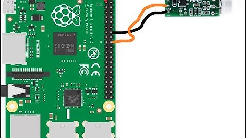 Подключение инфракрасного датчика движения к raspberry pi и съемка при обнаружении движения