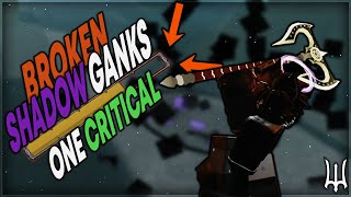 The New Best Shadow Boss Raid Build Deepwoken