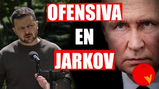 OFENSIVA EN JARKOV