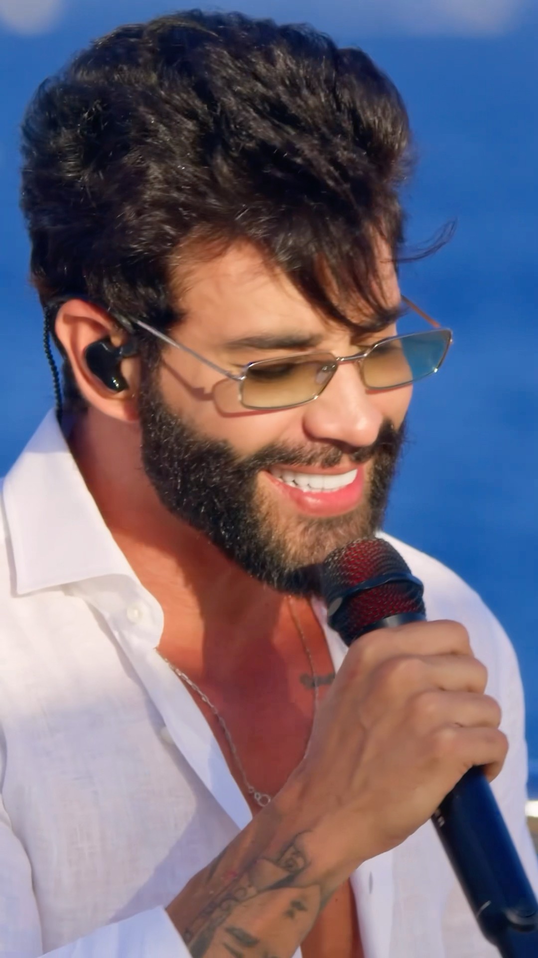 Que pancada de repertório bb!!! ?️