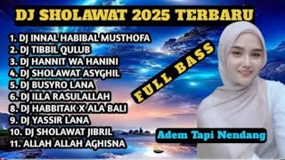 Download Lagu _*🔥 DJ SHOLAWAT 2026 TERBARU FULL BASS 🔥_* MP3