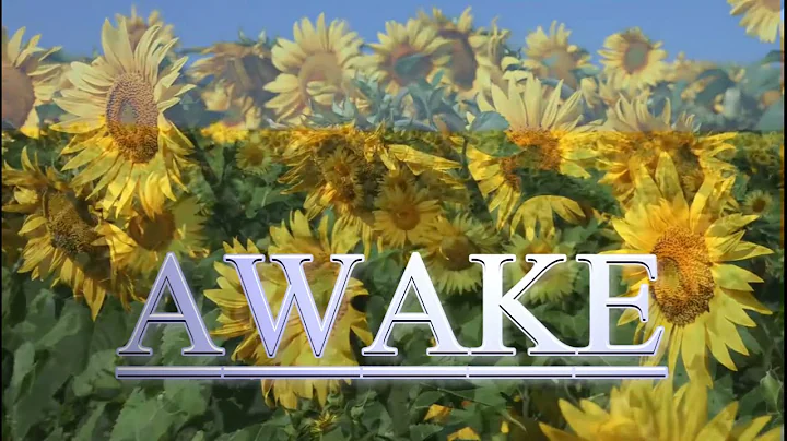 Awake - by Elisha Baker