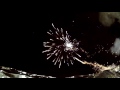 New Years Eve Fireworks 2015 (Drone)