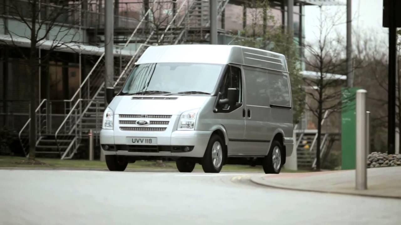 Ford Transit Commercial