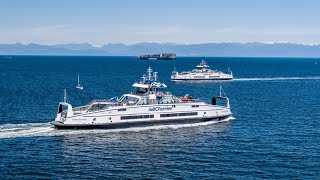 Four new hybrid-electric Island Class vessels by 2027