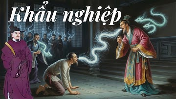 KHẨU NGHIỆP là NGHIỆP nặng nhất vì vậy HÃY CHÚ Ý LỜI NÓI CỦA MÌNH trong mọi TÌNH HUỐNG