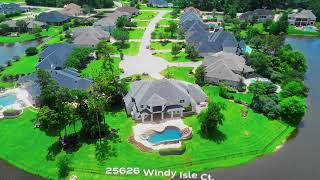 For Sale - 25626 Windy Isle Ct, Spring, TX 77389