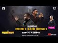 Celebración de Rosh Hashanah- Casa de Luz