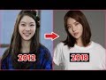 Gong Seung Yeon Evolution 2012 - 2018