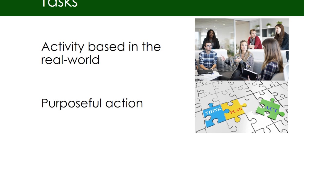 Tutorial 4 The Action Oriented Approach YouTube Tutorial 4 The Action Oriented Approach YouTube