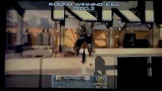 Modern Warfare 2 | Throwing Knife Trick Shots Ep.5 | Jerzka23