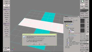 Modeling: Cluster Overlaps