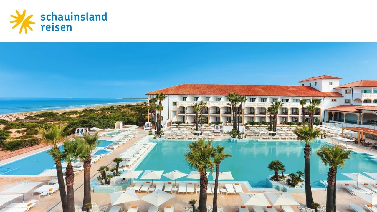 Spanien Hotel Iberostar Andalucia Playa Youtube