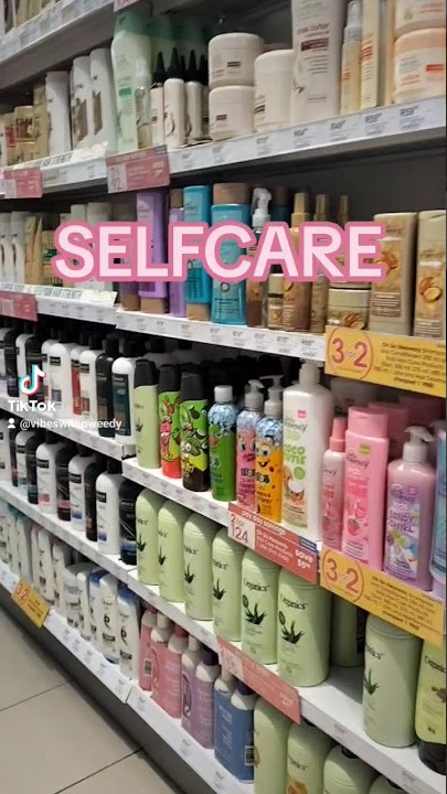 CLICKS SELFCARE RUN#selfcare #skincare #clean #goodsmell #OhSoHeavenly#bodycare #glowingskin