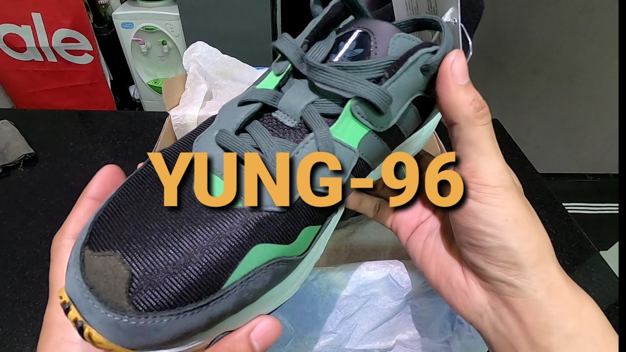yung 96 custom