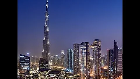 3-Bedroom Apartment in Address Sky View Dubai | For Sale or Rent | Burj Khalifa View & Fountain View