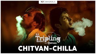 Chilla Chitvan Chill Scenes | Extended Cut | All episodes streaming now on TVFPLAY & SONYLIV