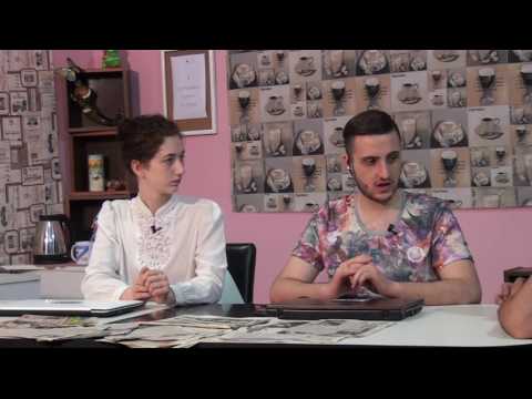 ცხოველთა დაცვის ფედერაციის წარმომადგენელი სტუმრად გადაცემაში_\"ყავა თუ ჩაი\"