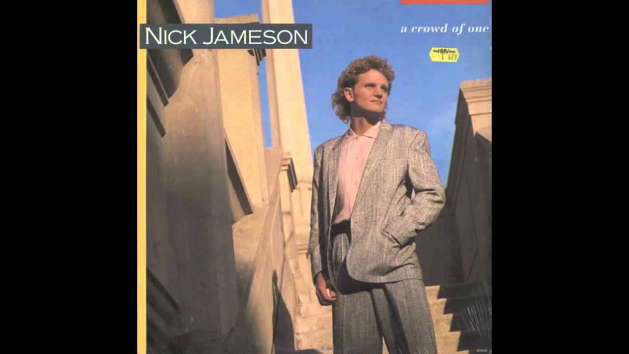 Nick Jameson - Love's Closing In (1986)
