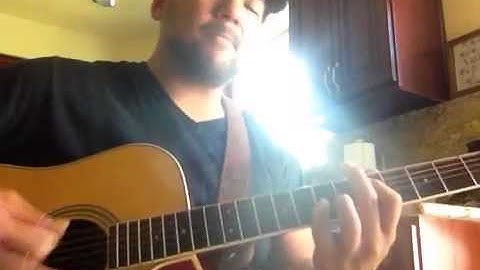 Blue Monday Acoustic version - Acoustic performance video thumbnail