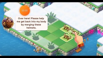 Mergest Kingdom Merge game - Gameplay walkthrough 1