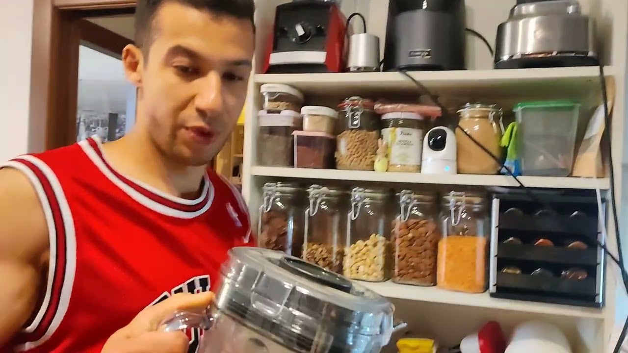 Kuvings Slow Juicer & Sage Vacuum Blender !FUSION!