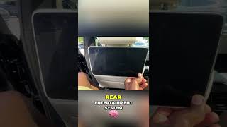 Luxury SUV: Spacious Interior, 5-Zone Climate Control #shorts