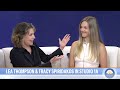 Lea Thompson and Tracy Spiridakos Talk ‘Anna Pigeon’