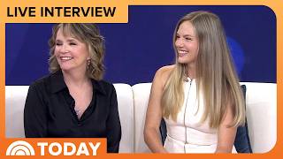 Lea Thompson and Tracy Spiridakos Talk ‘Anna Pigeon’