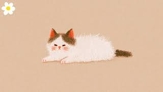 🐾 Paws In, Brain Off | Warm Cup and Slow Jazz | Cat Jazz · Cute Jazz · Cafe Jazz screenshot 3