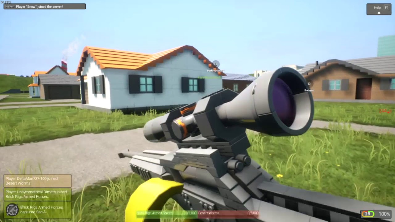 Brick Rigs Conquest 1 Hour of Soothing, Relaxing, Meditating Brick Rigs Conquest Sounds for ...