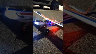 Eflite umx Turbo Timber Evolution taking off and landing🛫🛫#rcaddict#rcplanes#rclife#umxTTE#rc#rcfun