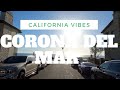 Corona Del Mar-4K-Orange County, CA.