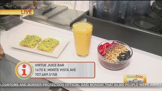 Virtue Juice Bar