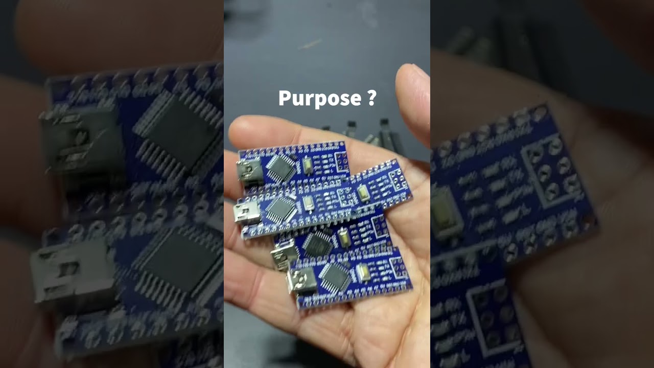 What are the possibilities with an Arduino for SciFi Nerds?  