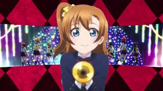 Love Live! Idol Is Unbreakable. Great Days Full w/Bites the dust (LL x JoJo)