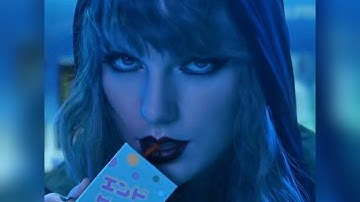 Taylor Swift - End Game ft. Ed Sheeran, future 2018 HD video