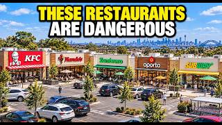 10 Australian Restaurant Chains You NEED to Avoid in 2027 — #1 Should Shock You